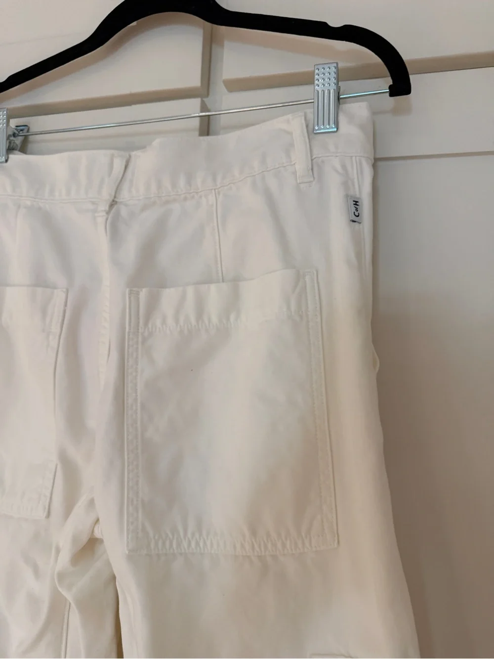 Citizens of Humanity Marcelle Cargo Pants Pashmina 24